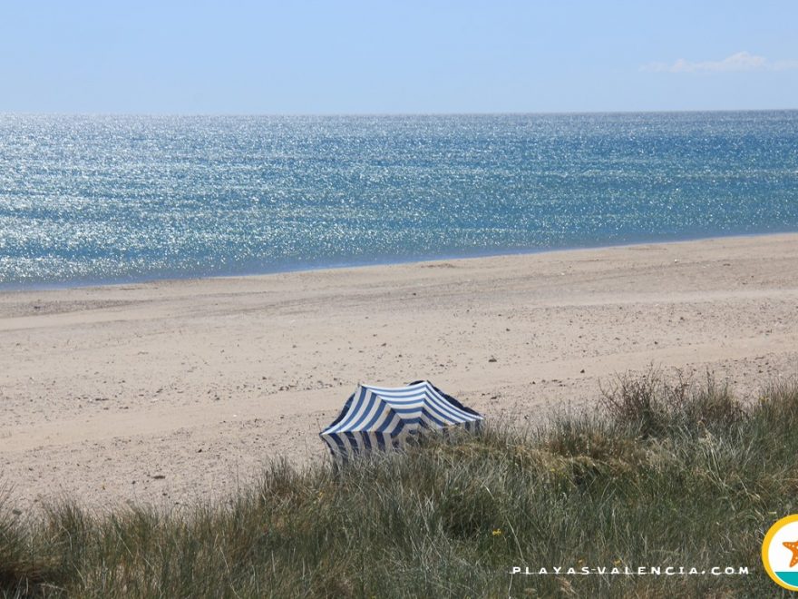 Ahuir S Beach Gandia County Valencia