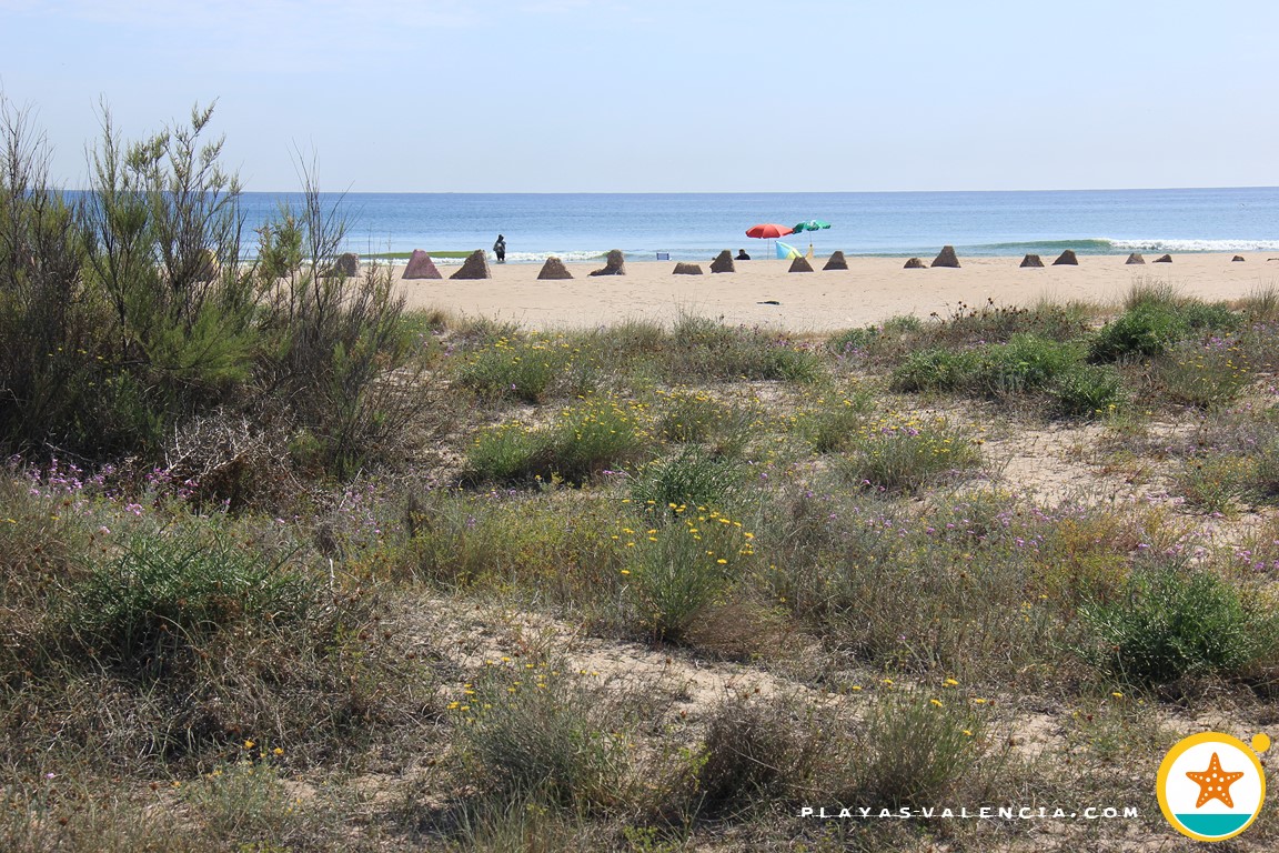 Playa De El Perellonet Valencia El Perellonet Valencia